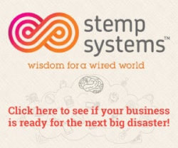 Stemp Systems: Are You Prepared for the Next Big Disaster?